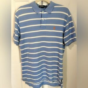 Men’s Classic Fit Polo Ralph Lauren Soft Cotton Shirt